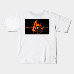 Season of The Witch (No Caption) Kids T-Shirt